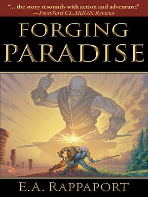 cover image of Forging Paradise
